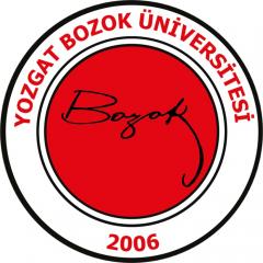 Yozgat Bozok Üniversitesi.